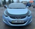 Синій Хендай Елантра, об'ємом двигуна 1.59 л та пробігом 182 тис. км за 6850 $, фото 1 на Automoto.ua
