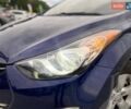 Синій Хендай Елантра, об'ємом двигуна 1.8 л та пробігом 215 тис. км за 8990 $, фото 2 на Automoto.ua