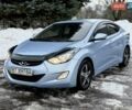 Синий Хендай Элантра, объемом двигателя 1.59 л и пробегом 182 тыс. км за 7200 $, фото 1 на Automoto.ua