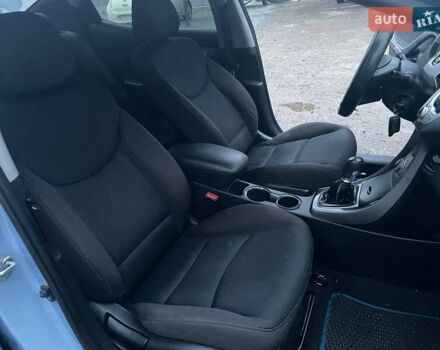 Синій Хендай Елантра, об'ємом двигуна 1.59 л та пробігом 182 тис. км за 6850 $, фото 7 на Automoto.ua