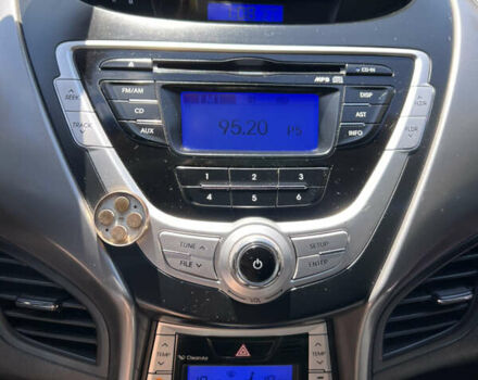 Хендай Элантра 2011 в Киеве на Automoto.ua Синий Хендай Элантра, объемом двигателя 1.8 л и пробегом 200 тыс. км за 8500 $, фото 15 на Automoto.ua