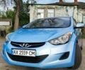 Синій Хендай Елантра, об'ємом двигуна 1.6 л та пробігом 102 тис. км за 8700 $, фото 1 на Automoto.ua