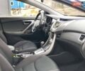 Синій Хендай Елантра, об'ємом двигуна 1.6 л та пробігом 95 тис. км за 9999 $, фото 11 на Automoto.ua