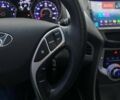 Синий Хендай Элантра, объемом двигателя 1.8 л и пробегом 215 тыс. км за 7990 $, фото 32 на Automoto.ua