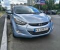 Синій Хендай Елантра, об'ємом двигуна 1.8 л та пробігом 307 тис. км за 7500 $, фото 1 на Automoto.ua