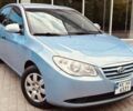Синий Хендай Элантра, объемом двигателя 1.6 л и пробегом 290 тыс. км за 4900 $, фото 1 на Automoto.ua