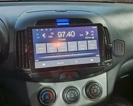 Синий Хендай Элантра, объемом двигателя 1.49 л и пробегом 162 тыс. км за 8000 $, фото 13 на Automoto.ua