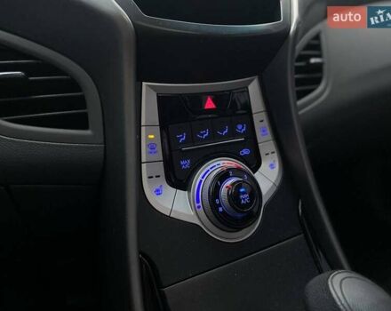 Синій Хендай Елантра, об'ємом двигуна 1.8 л та пробігом 215 тис. км за 8990 $, фото 34 на Automoto.ua