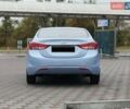Синій Хендай Елантра, об'ємом двигуна 1.6 л та пробігом 95 тис. км за 9999 $, фото 7 на Automoto.ua