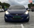 Синій Хендай Елантра, об'ємом двигуна 1.8 л та пробігом 215 тис. км за 8990 $, фото 4 на Automoto.ua