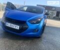 Синий Хендай Элантра, объемом двигателя 1.8 л и пробегом 225 тыс. км за 6800 $, фото 1 на Automoto.ua