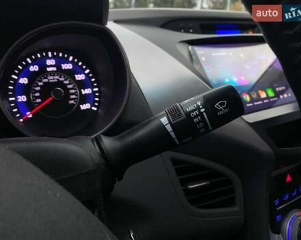 Синий Хендай Элантра, объемом двигателя 1.8 л и пробегом 215 тыс. км за 7990 $, фото 30 на Automoto.ua
