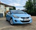 Синій Хендай Елантра, об'ємом двигуна 1.6 л та пробігом 102 тис. км за 8700 $, фото 6 на Automoto.ua