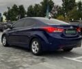Синий Хендай Элантра, объемом двигателя 1.8 л и пробегом 215 тыс. км за 9290 $, фото 5 на Automoto.ua