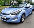 Синій Хендай Елантра, об'ємом двигуна 1.8 л та пробігом 307 тис. км за 7500 $, фото 3 на Automoto.ua
