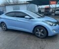 Синій Хендай Елантра, об'ємом двигуна 1.59 л та пробігом 182 тис. км за 6850 $, фото 6 на Automoto.ua