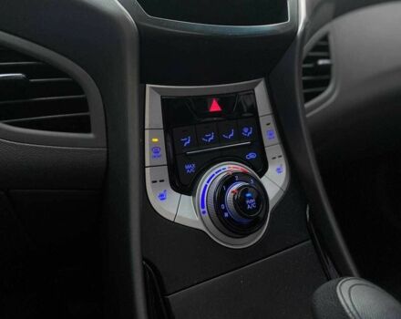 Синий Хендай Элантра, объемом двигателя 1.8 л и пробегом 215 тыс. км за 9290 $, фото 17 на Automoto.ua