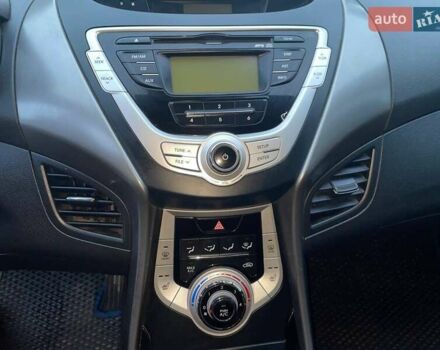 Синій Хендай Елантра, об'ємом двигуна 1.59 л та пробігом 182 тис. км за 6850 $, фото 12 на Automoto.ua