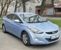 Синій Хендай Елантра, об'ємом двигуна 1.8 л та пробігом 306 тис. км за 7700 $, фото 1 на Automoto.ua
