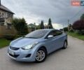 Синий Хендай Элантра, объемом двигателя 1.59 л и пробегом 174 тыс. км за 8999 $, фото 1 на Automoto.ua