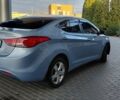Синий Хендай Элантра, объемом двигателя 1.8 л и пробегом 145 тыс. км за 9700 $, фото 8 на Automoto.ua