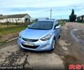 Синій Хендай Елантра, об'ємом двигуна 1.8 л та пробігом 140 тис. км за 9500 $, фото 1 на Automoto.ua