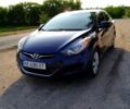 Синий Хендай Элантра, объемом двигателя 1.8 л и пробегом 135 тыс. км за 8300 $, фото 1 на Automoto.ua