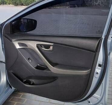 Синий Хендай Элантра, объемом двигателя 1.8 л и пробегом 145 тыс. км за 9700 $, фото 68 на Automoto.ua