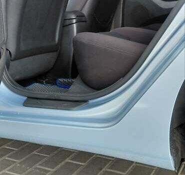 Синий Хендай Элантра, объемом двигателя 1.8 л и пробегом 145 тыс. км за 9700 $, фото 27 на Automoto.ua