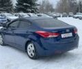Синій Хендай Елантра, об'ємом двигуна 1.8 л та пробігом 232 тис. км за 9200 $, фото 4 на Automoto.ua