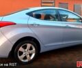 Синий Хендай Элантра, объемом двигателя 1.8 л и пробегом 0 тыс. км за 8900 $, фото 3 на Automoto.ua