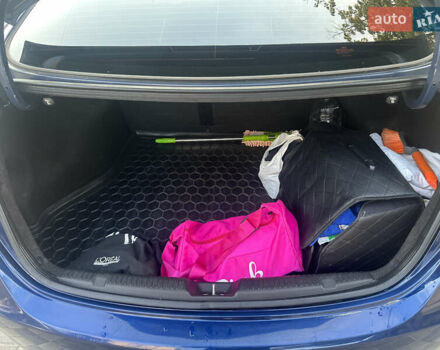 Хендай Элантра 2012 в Хмельницком на Automoto.ua Синий Хендай Элантра, объемом двигателя 1.8 л и пробегом 211 тыс. км за 8999 $, фото 9 на Automoto.ua