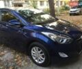 Синій Хендай Елантра, об'ємом двигуна 1.59 л та пробігом 185 тис. км за 8300 $, фото 1 на Automoto.ua