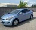 Синий Хендай Элантра, объемом двигателя 1.6 л и пробегом 199 тыс. км за 7400 $, фото 1 на Automoto.ua