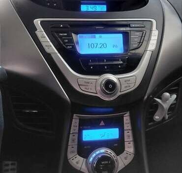 Синий Хендай Элантра, объемом двигателя 1.8 л и пробегом 145 тыс. км за 9700 $, фото 28 на Automoto.ua