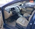 Синий Хендай Элантра, объемом двигателя 1.8 л и пробегом 57 тыс. км за 9900 $, фото 15 на Automoto.ua