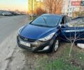 Синий Хендай Элантра, объемом двигателя 1.8 л и пробегом 198 тыс. км за 4999 $, фото 1 на Automoto.ua