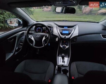 Синій Хендай Елантра, об'ємом двигуна 1.59 л та пробігом 97 тис. км за 10200 $, фото 1 на Automoto.ua