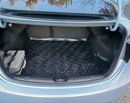 Синий Хендай Элантра, объемом двигателя 1.8 л и пробегом 145 тыс. км за 9700 $, фото 42 на Automoto.ua