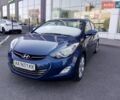 Синий Хендай Элантра, объемом двигателя 1.8 л и пробегом 57 тыс. км за 9900 $, фото 1 на Automoto.ua