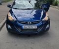 Синий Хендай Элантра, объемом двигателя 1.8 л и пробегом 167 тыс. км за 9500 $, фото 1 на Automoto.ua