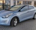 Синий Хендай Элантра, объемом двигателя 1.8 л и пробегом 145 тыс. км за 9700 $, фото 9 на Automoto.ua