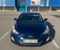 Синій Хендай Елантра, об'ємом двигуна 1.8 л та пробігом 201 тис. км за 7300 $, фото 1 на Automoto.ua