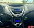Синий Хендай Элантра, объемом двигателя 1.8 л и пробегом 140 тыс. км за 9500 $, фото 4 на Automoto.ua