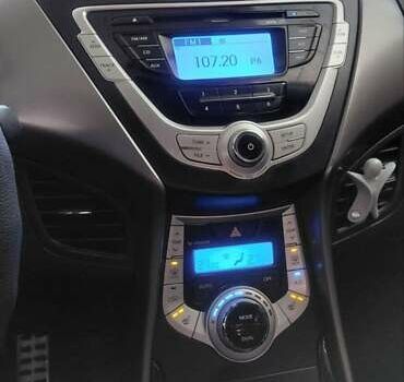 Синий Хендай Элантра, объемом двигателя 1.8 л и пробегом 145 тыс. км за 9700 $, фото 56 на Automoto.ua