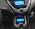 Синий Хендай Элантра, объемом двигателя 1.8 л и пробегом 145 тыс. км за 9700 $, фото 56 на Automoto.ua