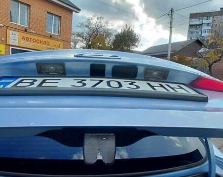 Синий Хендай Элантра, объемом двигателя 1.8 л и пробегом 145 тыс. км за 9700 $, фото 7 на Automoto.ua