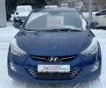 Синій Хендай Елантра, об'ємом двигуна 1.8 л та пробігом 232 тис. км за 9200 $, фото 1 на Automoto.ua