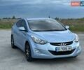 Синий Хендай Элантра, объемом двигателя 1.59 л и пробегом 127 тыс. км за 10500 $, фото 1 на Automoto.ua