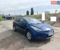 Синий Хендай Элантра, объемом двигателя 1.59 л и пробегом 173 тыс. км за 7500 $, фото 1 на Automoto.ua